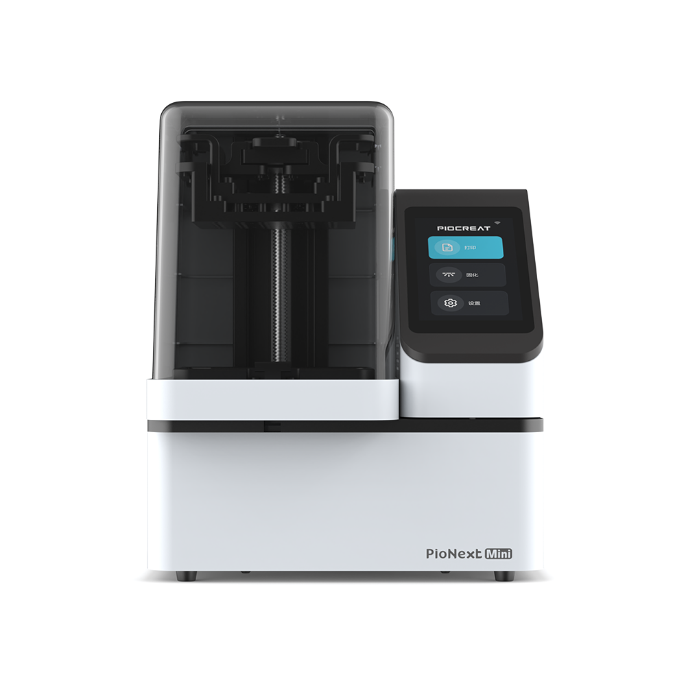 PioNext Mini dental 3D yazıcı