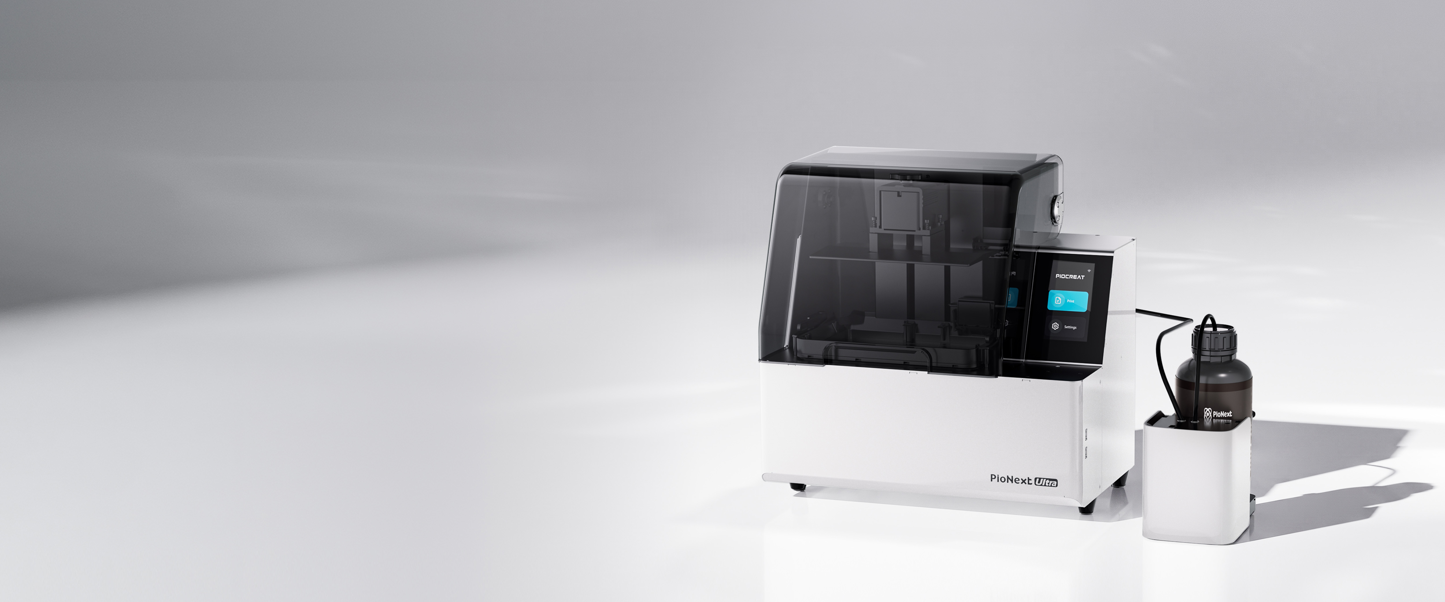 PioNext Ultra görünüm 2